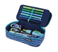 herlitz Schlampermäppchen beatBox Deep Ocean Motiv, 22,5 x 12,0 cm St.