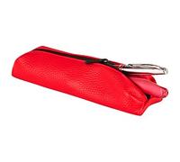 Herlitz, Etui, Faulenzer Origami Flame red