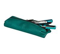 herlitz Schlampermäppchen Origami Forest grün, 20,0 x 6,5 cm St.