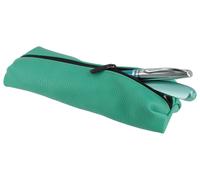 Herlitz Schlampermäppchen Origami Funky 20,0 x 6,5 cm Türkis