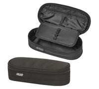 herlitz Schlampermäppchen schwarz