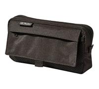 herlitz Schlampermäppchen schwarz, 21,5 x 11,0 cm St.