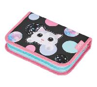 herlitz | Schüleretui 31 teilig Cute Cat