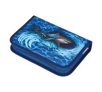 Herlitz Schüleretui Blue Shark 31 teilig