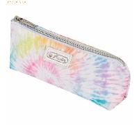 Herlitz Schüleretui Faulenzer Schiffchen Polyester 215x50mm New Batik Freedom