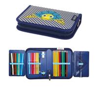 Herlitz Schüleretui, gefüllt: Turtle, Cute Animals