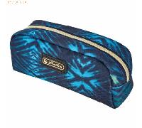 Herlitz Schüleretui Pouch bag Polyester 195x65mm New Batik Fearless