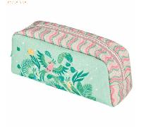 Herlitz Schüleretui Pouch Bag Polyester 195x65mm Sweet Jungle