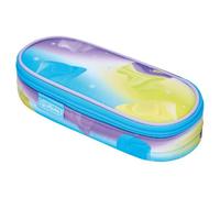 Herlitz Schulmäppchen mit Klappe, Kinder Tasche für Schulutensilien, Little Monster