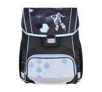Herlitz Schulranzen, 17l, Kinderrucksack Loop Cyber Soccer