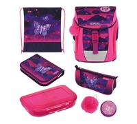 Pelikan 50046133 Schulranzen Filo Magic herlitz FiloActive DIN plus Magic / 38x28x23cm / ca. 19L / ca. 1.250g