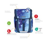 Herlitz | Schulranzen FiloActive XL Plus Cosmic