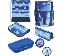 Herlitz Schulranzen FiloActive XL Plus Polyesther 320x390x230mm Cosmic Explorer