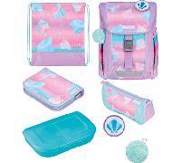 Herlitz Schulranzen FiloActive XL Plus Polyesther 320x390x230mm Ocean Lights