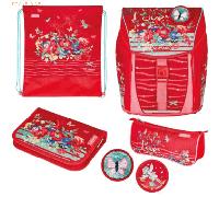 Herlitz Schulranzen FiloLight Plus 16l Polyesther 320x380x2200mm Vintage Love