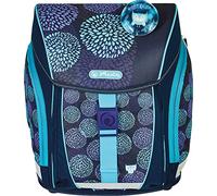 herlitz Schulranzen FiloLight Plus, Flower Owl, 1 Stück