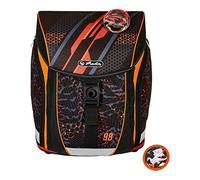 Herlitz® Schulranzen Filolight Speed | Jugendranzen Rückentasche | Volumen 16L | Herren Damen Unisex Sport | Für Student | Geräumig und Haltbar | Mehrfarbig, multicoloured, Modern