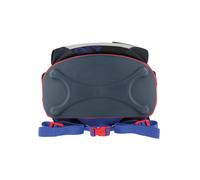Herlitz Loop Plus High Speed, Federmäppchen, Pencil pouch, Schultasche, Sporttasche, Junge, Weiterführende & Grundschule, Rucksack, 17 l, Fronttasche, Seitentasche