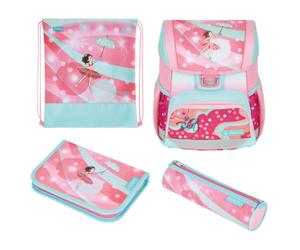 Herlitz Schulranzen Loop Plus Ballet Love