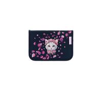 Herlitz Schulranzen Loop Plus Blossom Dance - 4-teiliges Schulranzen-Set - 17 l
