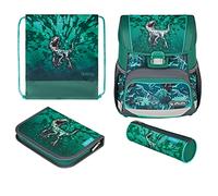 herlitz Schulranzen Loop Plus - Green Rex