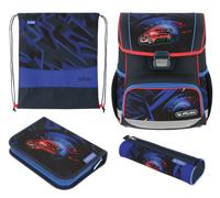 herlitz Schulranzen Loop Plus High Speed 1 Stk.