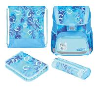 Herlitz Schulranzen Loop Plus Polyesther 310x390x220mm Lucky Horse