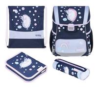 "herlitz Schulranzen Loop Plus \"Unicorn Dreams\""