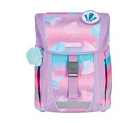 herlitz Schulranzen mitwachsend FiloActive XL Ocean Lights Set 7-teilig