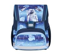 Herlitz Schulranzen Schulrucksack für Schulutensilien Loop Cosmic Explorer