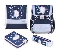 Herlitz Herlitz Schulranzen Loop Plus Unicorn Dreams