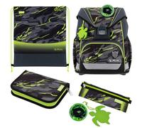herlitz Schulranzen Set 6-teilig Ultralight Wild Panther 1. Klasse