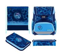 Herlitz Schulranzen Loop Plus Dolphin Ride
