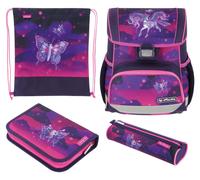 Herlitz Schulranzen Loop Plus Magic Unicorn