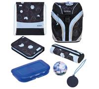 Herlitz Herlitz Grundschulrucksack SoftLight GREENline, Cyber Soccer