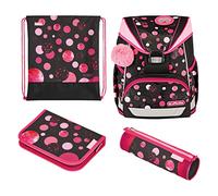 Herlitz Schulranzen Ultralight Plus Cats & Dots
