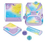 Herlitz Schulranzen UltraLight XL Plus Little Monster