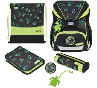 Herlitz Herlitz Schulranzen UltraLight XL Plus Explorer