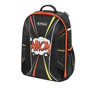herlitz Schulrucksack airgo Comic Whom
