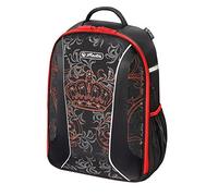 Herlitz Schulrucksack airgo Rucksack, 43 cm, Royalty