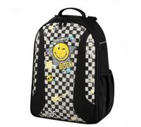 Herlitz Schulrucksack be.bag airgo Smiley World Rock