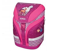 Herlitz® Schulrucksack Motion Spirit Jugend Schulranzen Rücktasche | Volumen 18L | Herren Damen Unisex Sport | Für Studenten Alltag | Geräumig Durable Reflektionen, multicoloured, Rozmiar średni