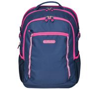 Herlitz Schulrucksack Ultimate, navy/pink