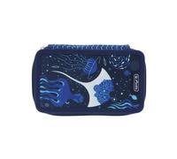 Herlitz TriCase Deep Ocean 31tlg.