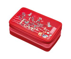 Herlitz TriCase Vintage Love 31tlg.