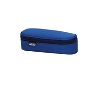 Herlitz Unisex Faulenzer Etui , Blau