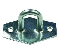 Hermann Lohmann Art.69 Ösen zu Überfallen verzinkt 69/10 - 069.00.01000.1020 (VPE: 100 Stück)