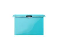 Hermetic Dry Bag Multi transparent/petrol