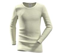HERMKO 40283 Kinder Langarm Shirt aus Merinwolle und Tencel