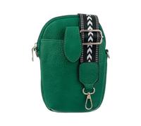 Hernan HB0376 Handytasche mit breitem Gurt geräumiges Hauptfach ca....